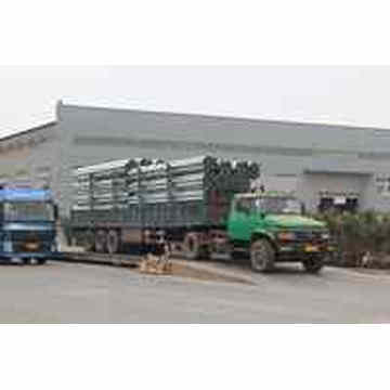 Good quality galvanized steel pipe&tube